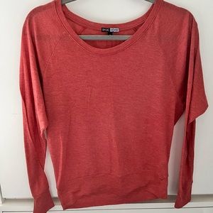 Soft long sleeved shirt